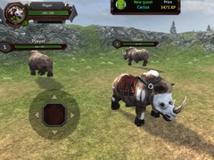                                                                     Rhino King Animal Simulator ﺔﺒﻌﻟ