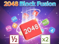                                                                     2048 Block Fusion ﺔﺒﻌﻟ