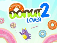                                                                     Donut Lover 2 ﺔﺒﻌﻟ