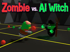                                                                     Zombie vs. AI Witch ﺔﺒﻌﻟ