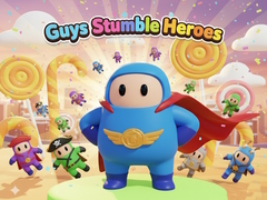                                                                     Guys Stumble Heroes ﺔﺒﻌﻟ