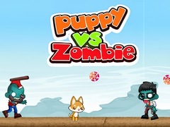                                                                     Puppy vs Zombie ﺔﺒﻌﻟ