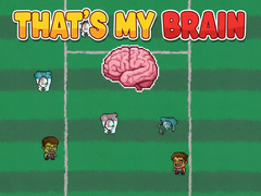                                                                     That's My Brain ﺔﺒﻌﻟ