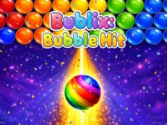                                                                     Bublix: Bubble Hit ﺔﺒﻌﻟ