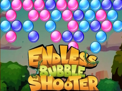                                                                     Endless Bubble Shooter ﺔﺒﻌﻟ