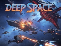                                                                     Deep Space ﺔﺒﻌﻟ