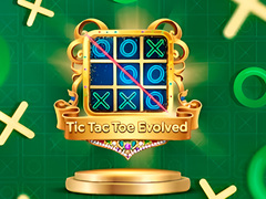                                                                     Tic Tac Toe Evolved ﺔﺒﻌﻟ