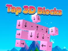                                                                     Tap 3D Blocks ﺔﺒﻌﻟ