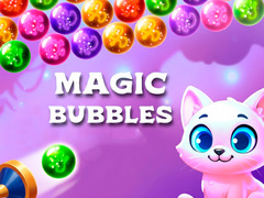                                                                     Magic Bubbles ﺔﺒﻌﻟ