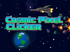                                                                     Cosmic Pixel Clicker ﺔﺒﻌﻟ