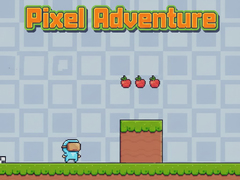                                                                     Pixel Adventure ﺔﺒﻌﻟ
