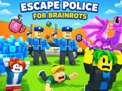                                                                     Escape Police for Brainrots ﺔﺒﻌﻟ