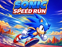                                                                     Sonic Speed Run ﺔﺒﻌﻟ