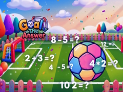                                                                     Goal the Answer ﺔﺒﻌﻟ
