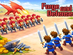                                                                     Forge and Defense ﺔﺒﻌﻟ