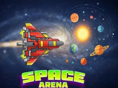                                                                     Space Arena ﺔﺒﻌﻟ