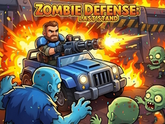                                                                     Zombie Defense: Last Stand ﺔﺒﻌﻟ