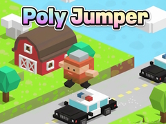                                                                     Poly Jumper ﺔﺒﻌﻟ