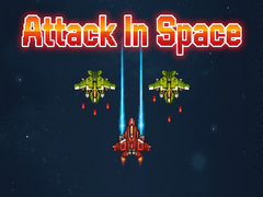                                                                     Attack In Space ﺔﺒﻌﻟ