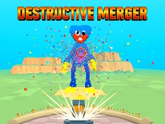                                                                     Destructive Merger ﺔﺒﻌﻟ