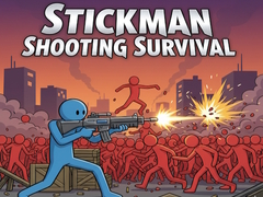                                                                     Stickman Shooting Survival ﺔﺒﻌﻟ