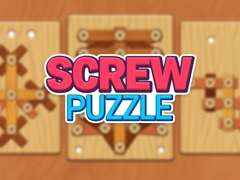                                                                     Screw Puzzle ﺔﺒﻌﻟ