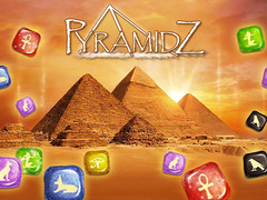                                                                     Pyramidz ﺔﺒﻌﻟ