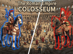                                                                     The Roman Empire Colosseum ﺔﺒﻌﻟ