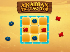                                                                     Arabian Tic Tac Toe ﺔﺒﻌﻟ