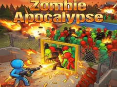                                                                     Zombie Apocalypse  ﺔﺒﻌﻟ