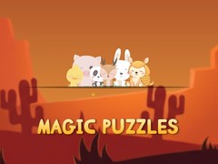                                                                     Magic Puzzles ﺔﺒﻌﻟ