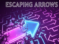                                                                     Escaping Arrows ﺔﺒﻌﻟ