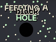                                                                     Feeding A Black Hole ﺔﺒﻌﻟ