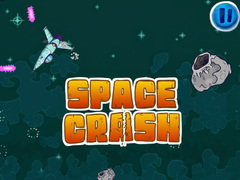                                                                     Space Crash ﺔﺒﻌﻟ
