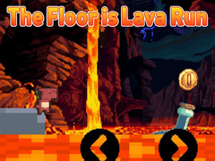                                                                     The Floor is Lava Run ﺔﺒﻌﻟ