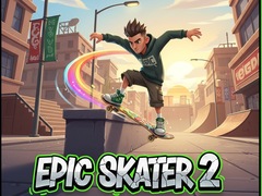                                                                     Epic Skater 2 ﺔﺒﻌﻟ