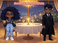                                                                     Amanda's Perfect Date ﺔﺒﻌﻟ