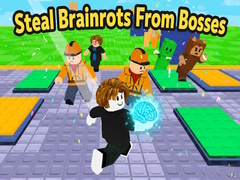                                                                     Steal Brainrots From Bosses ﺔﺒﻌﻟ