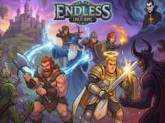                                                                     Endless idle RPG ﺔﺒﻌﻟ