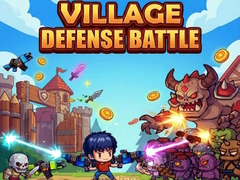                                                                     Village Defense Battle ﺔﺒﻌﻟ