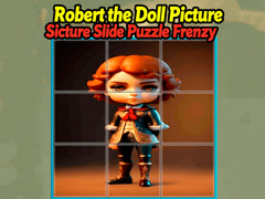                                                                     Robert the Doll Picture Slide Puzzle Frenzy ﺔﺒﻌﻟ