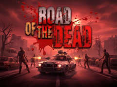                                                                     Road of the Dead ﺔﺒﻌﻟ