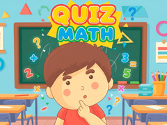                                                                     Quiz Math ﺔﺒﻌﻟ