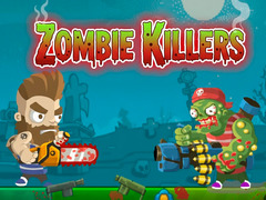                                                                     Zombie Killers ﺔﺒﻌﻟ