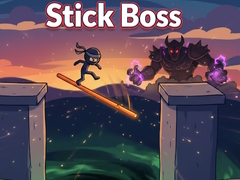                                                                     Stick Boss ﺔﺒﻌﻟ
