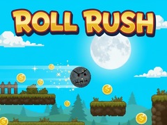                                                                    Roll Rush ﺔﺒﻌﻟ