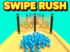                                                                    Swipe Rush ﺔﺒﻌﻟ