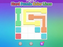                                                                     Hard Puzzle Color Lines ﺔﺒﻌﻟ