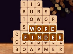                                                                     Word Finders ﺔﺒﻌﻟ