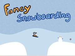                                                                     Fancy Snowboarding ﺔﺒﻌﻟ